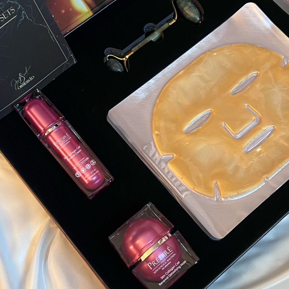Essential Cell Renewal & Wrinkle Repair Set